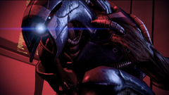 Legion mass effect game