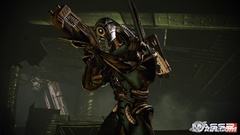 Legion mass effect mass