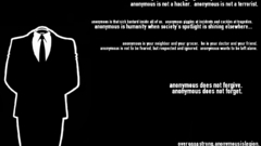 Legion Rant black background