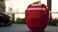 Lego apples game