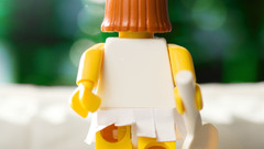 Lego backview game