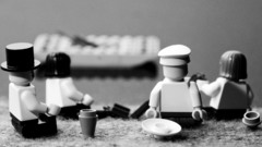 Lego game