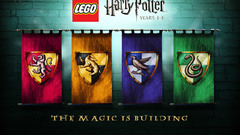 Lego Harry Potter Hufflepuff
