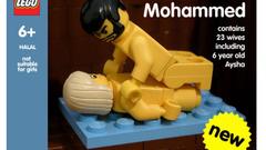 Lego mohammed faelschung high