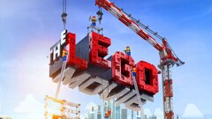 Lego The Lego Movie cranes (machine) Animated Movies Movies Toys