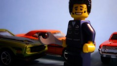 Legos mechanical lego