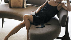 Legs Actress Milla Jovovich