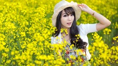 Legs asians models black hair Korean Im Soo Yeon