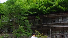 Legs ass Japanese pale