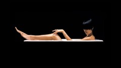 Legs bathing bathtubs asians