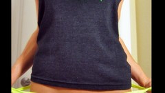 Legs brunettes nipples panties camel toe ash lush theChive