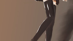 Legs fate stay night