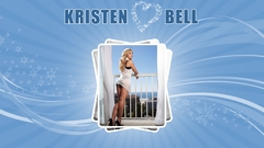 Legs Kristen Bell Celebrity