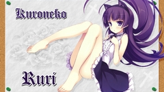Legs nekomimi gokou ruri