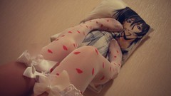 Legs stockings amateurs body parts