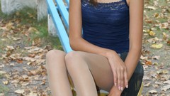 Legs stockings pantyhose Alla