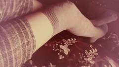 Legs stockings photo filters body parts