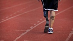 Legs tattoos Athletes