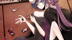 Legs vocaloid blood Kaito