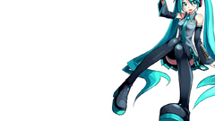 Legs vocaloid hatsune miku