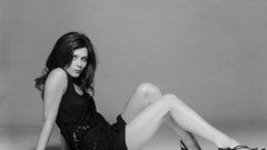 Legs woman Actress high