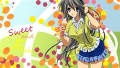 Legs woman Clannad sakagami