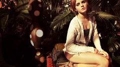 Legs woman emma watson