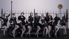 Legs woman Girls Generation