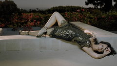 Legs woman Jennifer Love