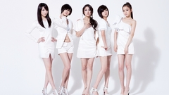 Legs woman Korean k-pop