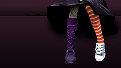 Legs woman leggings Ginko