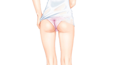 Legs woman panties ecchi