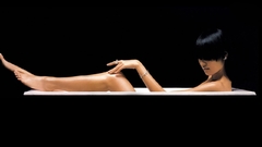 Legs Women black dark