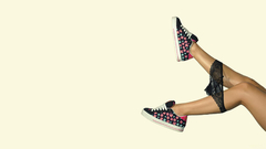 Legs Women sneakers girl