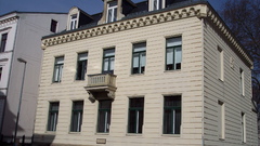 Leipzig gustavmahler wohnhaus high