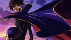 Lelouch Anime code geass