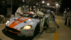 LeMans 2008 gulf Car