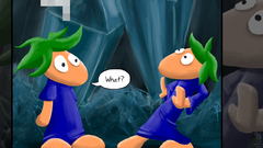 Lemmings game