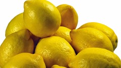 Lemons fruits