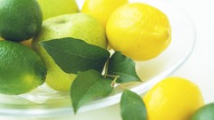 Lemons fruits