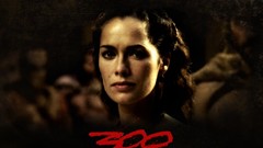 Lena headey 300 (movie)