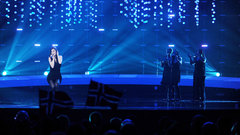 Lena meyer-landrut concert Eurovision