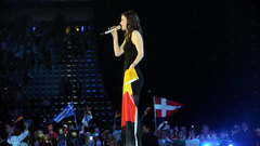 Lena meyer-landrut Eurovision Song