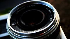 Lens Cameras