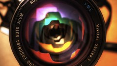 Lens Cameras multiscreen