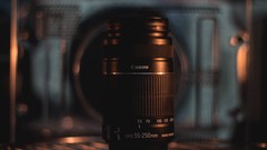 Lens canon canon eos 650d