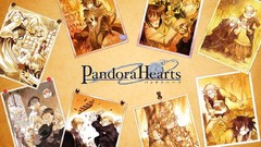 Leo (Pandora Hearts) Alice