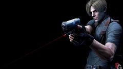 Leon kennedy Movie resident