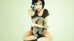 Leon The Professional Guns