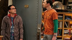 Leonard hofstadter sheldon cooper johnny galecki jim parsons 